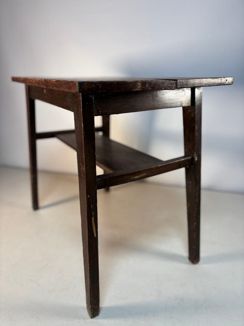 古道具　古家具　棚　サイドテーブル