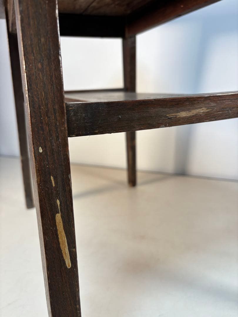 古道具　古家具　棚　サイドテーブル