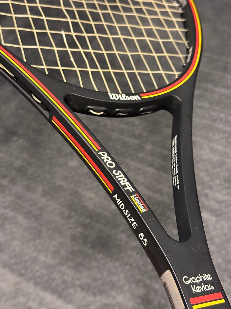 【美品】Wilson PROSTAFF85 LIMITED G3