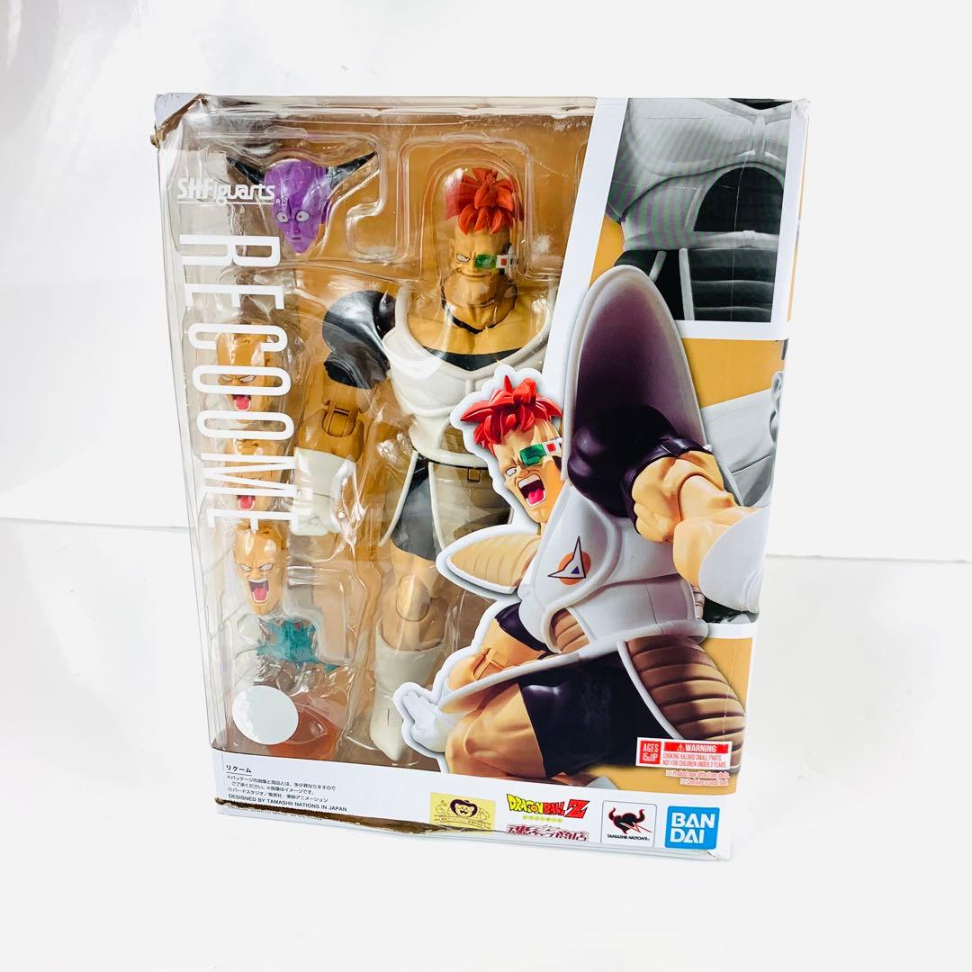 S.H.Figuarts リクーム フィギュア フィギュアアーツ