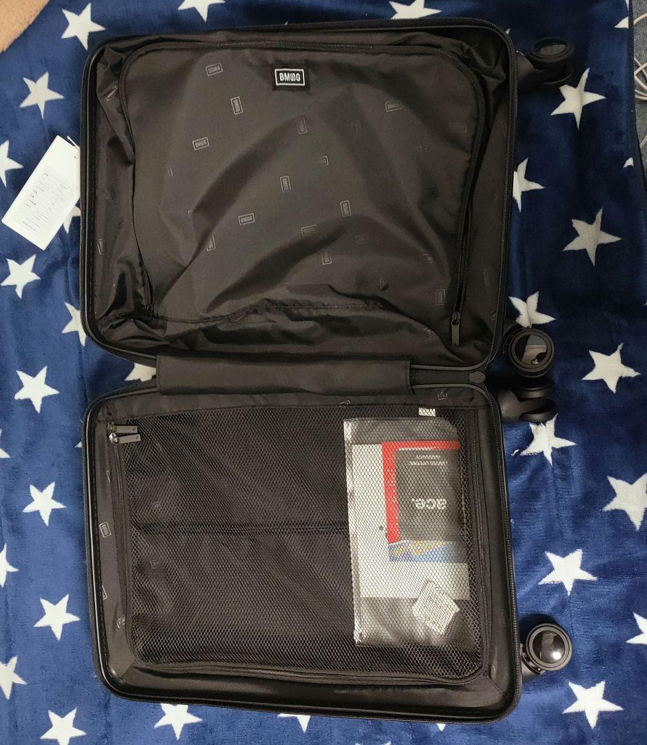 ₀*a様 BMSG x ace スーツケース　数量限定販売品（本日のみ値下げ中）