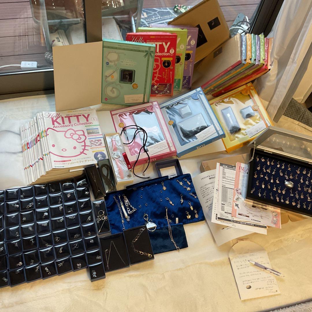 キティアクセサリーコレクション(専用)