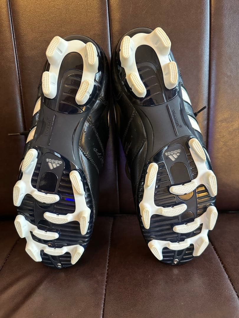 adidas ADIPURE-JP TRX HG 25.5cm ブラッ