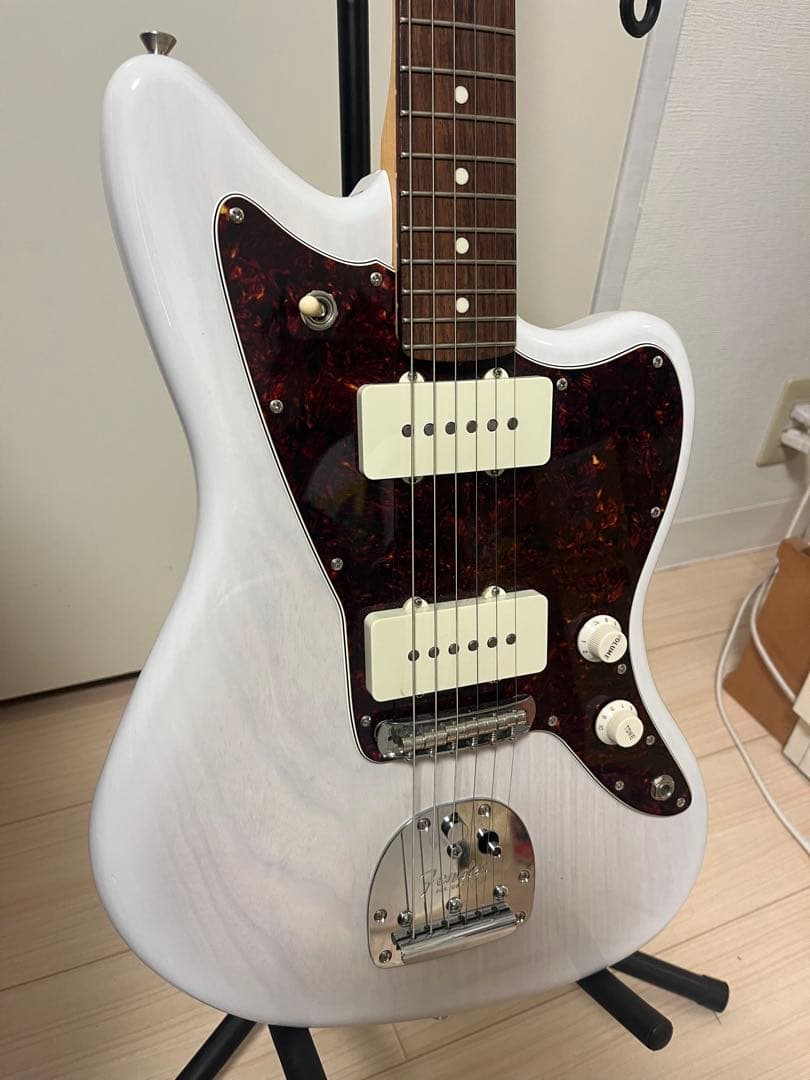 Fender MIJ hybrid Ⅱ jazzmaster 限定色