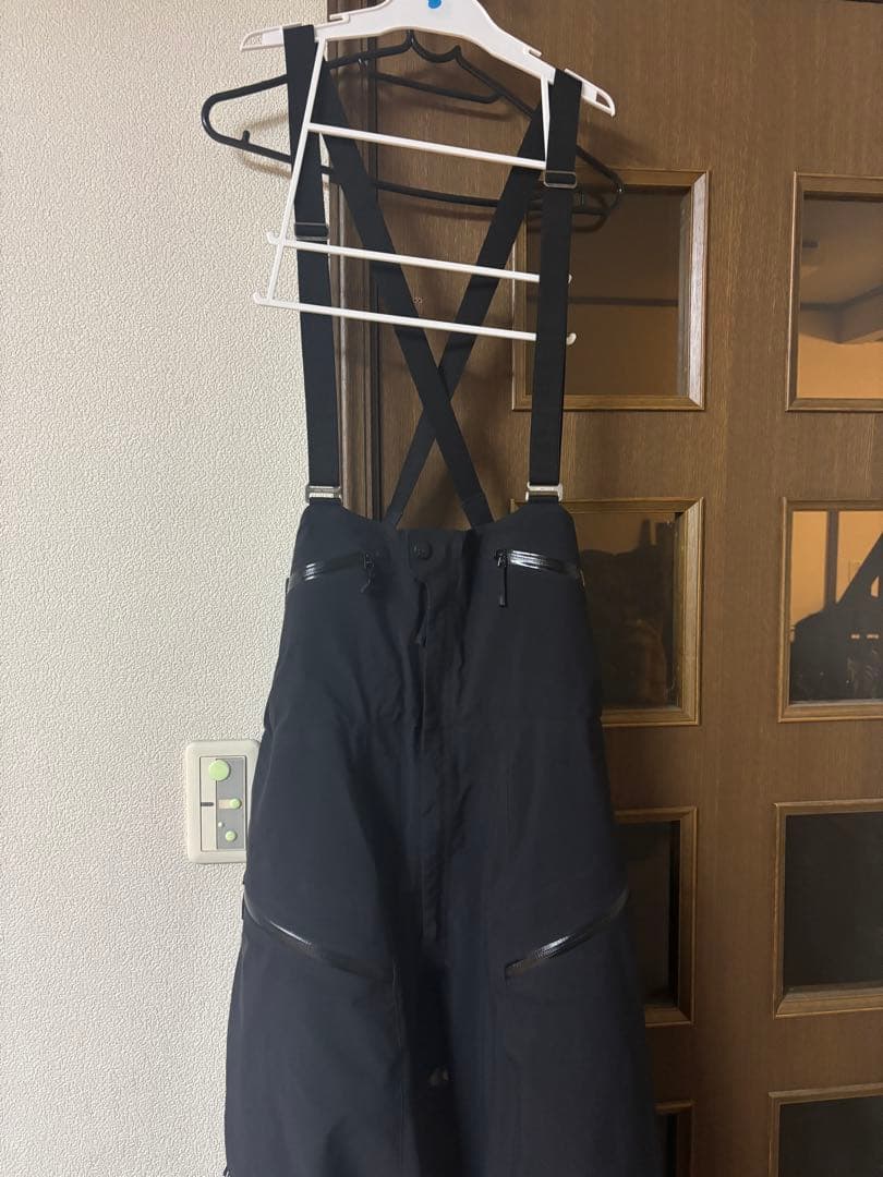 Arc'teryx stinger bib pants 廃盤モデルアークテリクス