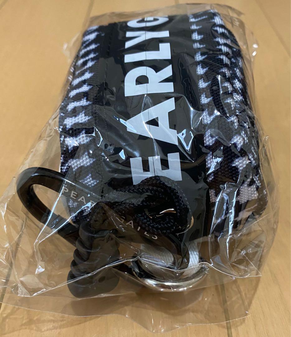 パーリーゲイツ　ボールポーチ　千鳥柄