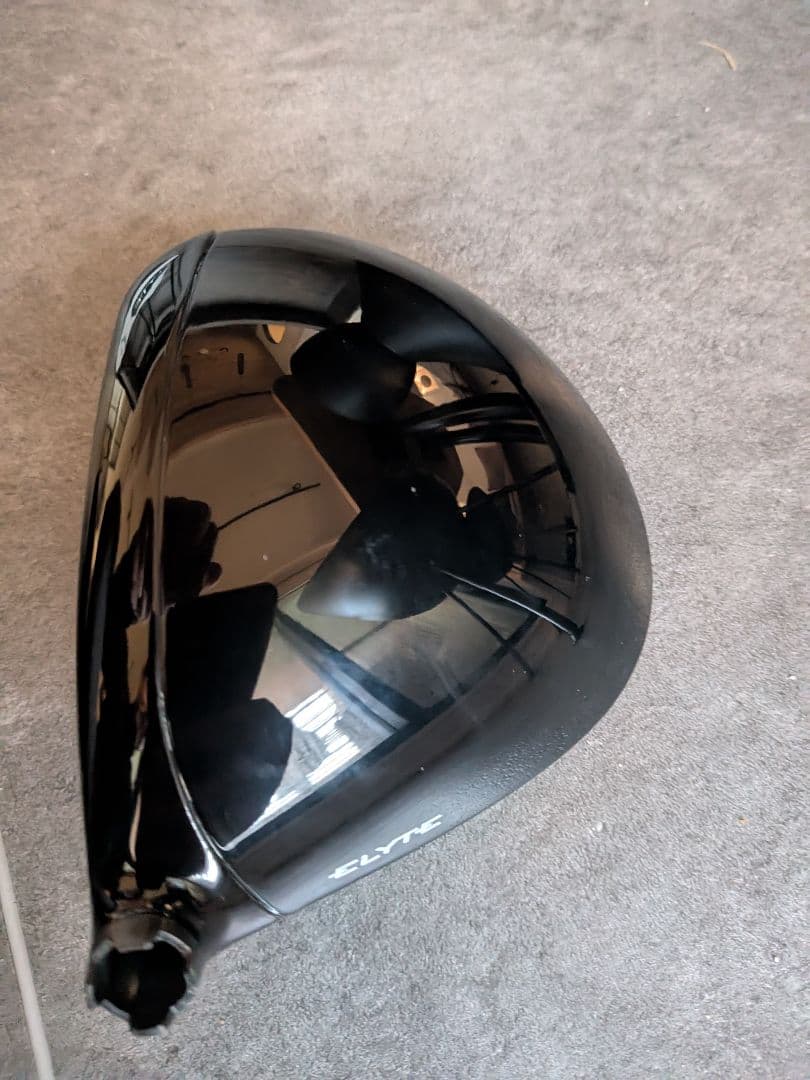 ●超美品　日本仕様●エリート(ELYTE)トリプルダイヤモンド10.5度　ヘッド