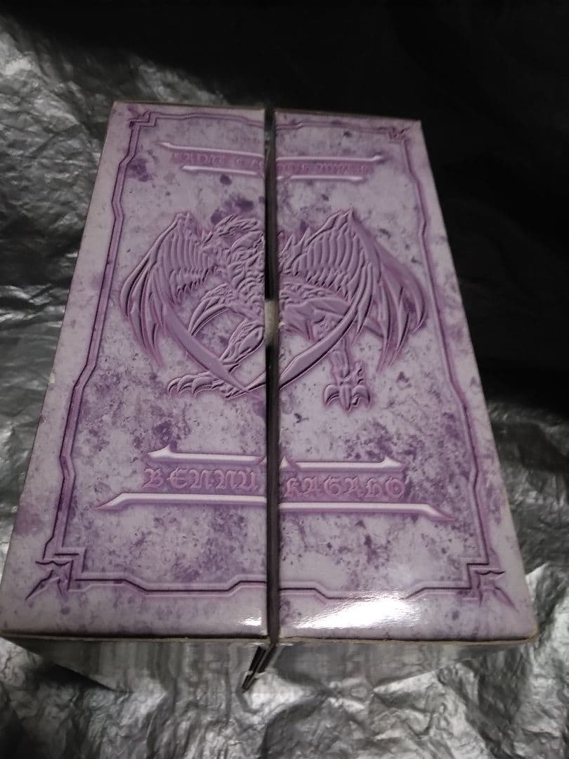 未開封　聖闘士聖衣神話　ベヌウ輝火　冥王神話ロストキャンバス