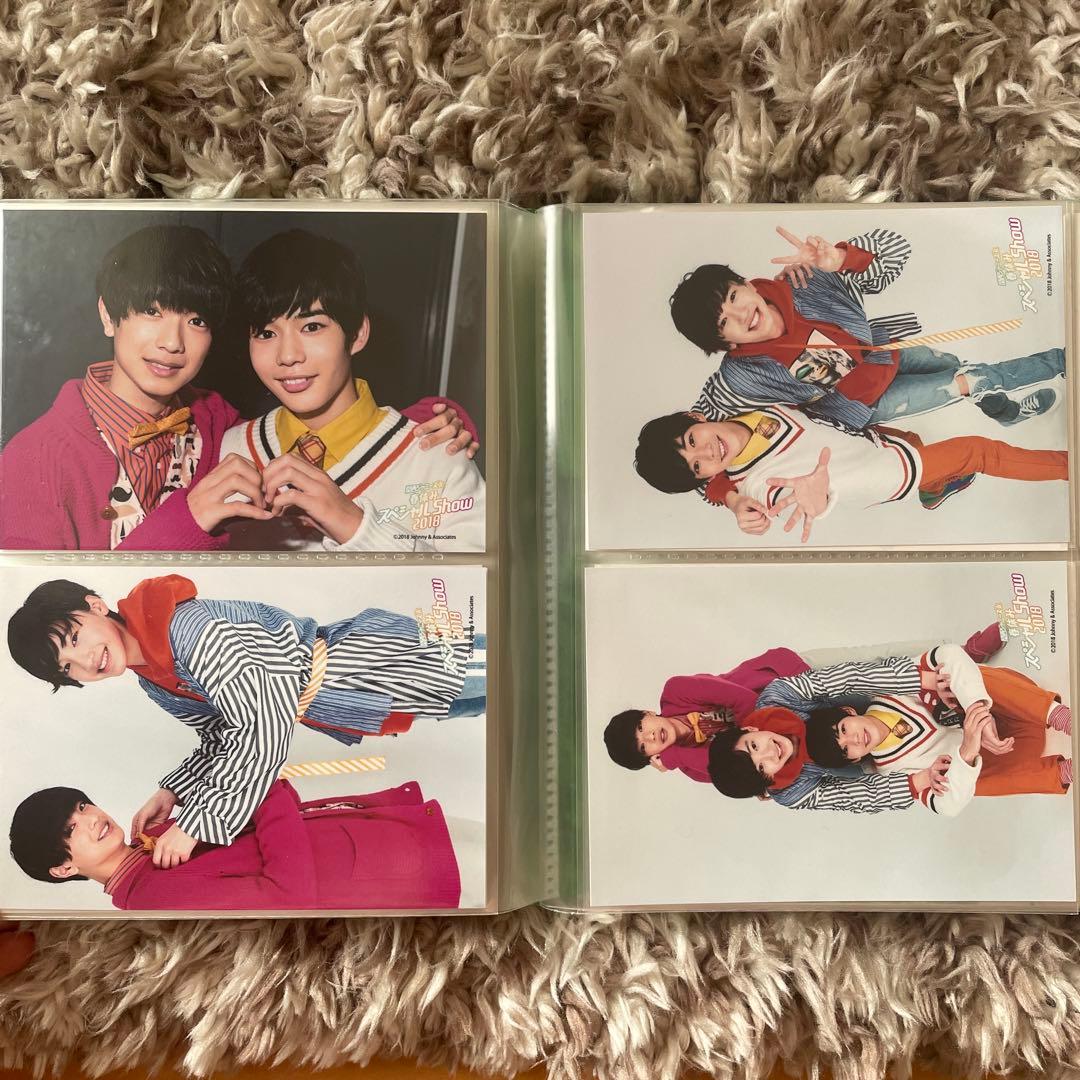 【値下げ】道枝駿佑　写真