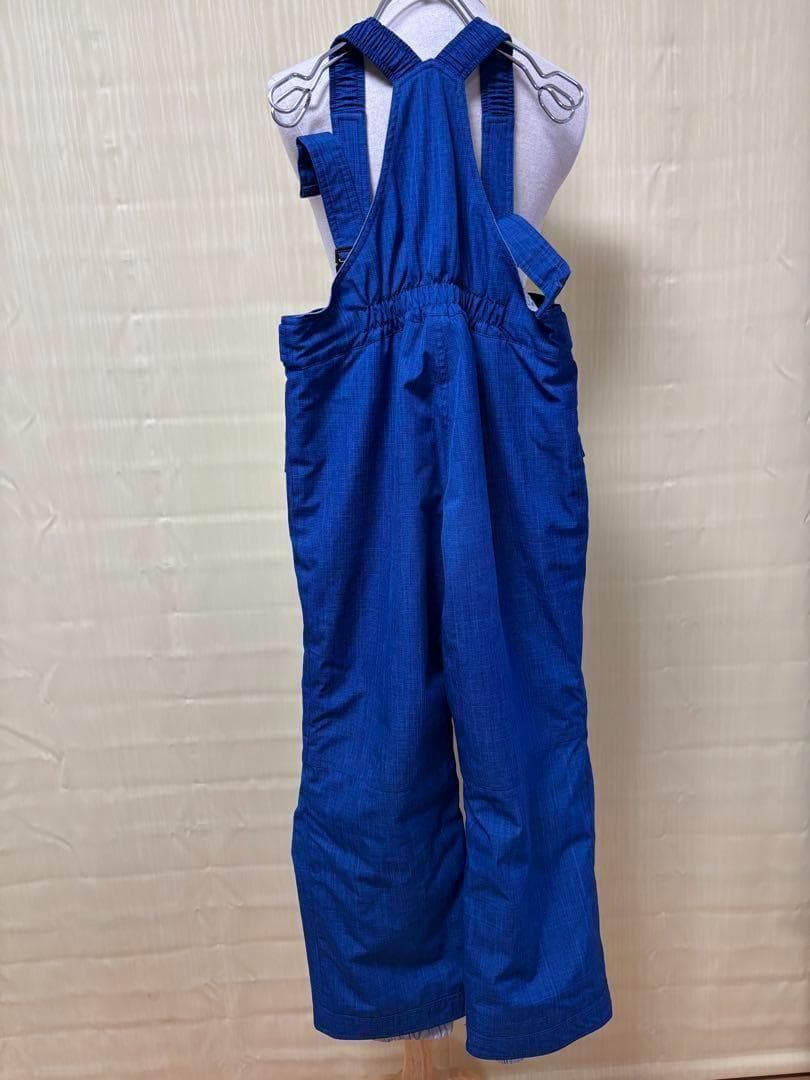 デサント　140cm スキーウェア　スキーウエア　子供　DESCENT キッズ②