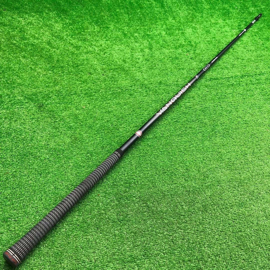 Gsh-827VANQUISH シャフト単品flexSR ブリヂストンスリーブ付