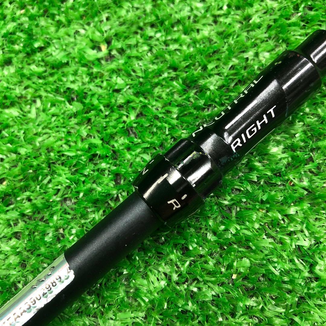 Gsh-827VANQUISH シャフト単品flexSR ブリヂストンスリーブ付