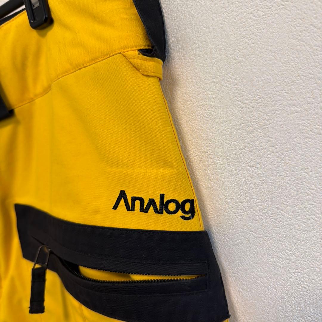 analog アナログ　AG バートン　スノーボード　パンツ　XL メンズ