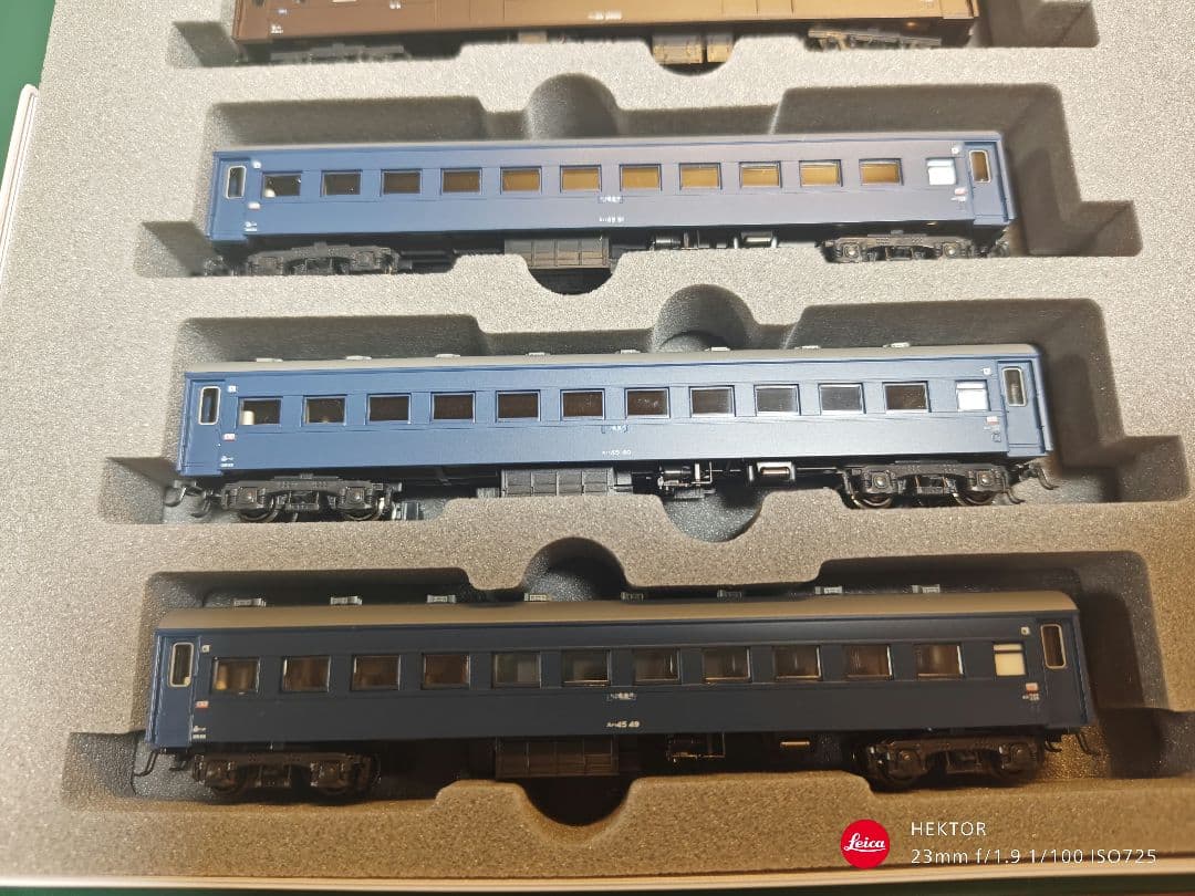 KATO 急行「ニセコ」６両基本・６両増結セット Nゲージ 鉄道模型