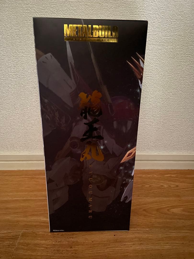 新品 L BUILD DRAGON SCALE 龍王丸