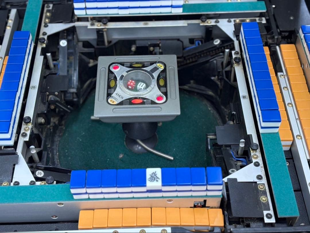 AMOS ULTIMA麻雀卓(美品)