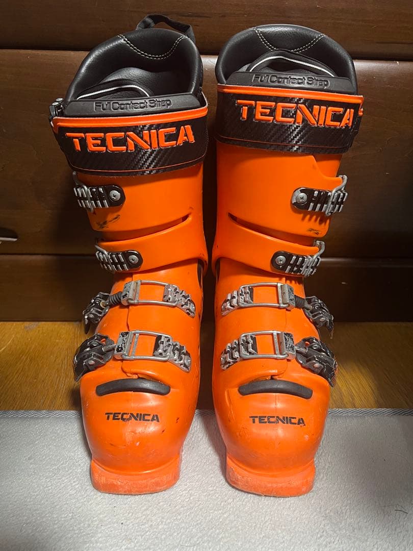 TECNICA FIREBIRD WC130ソール長305mm スキーブーツ