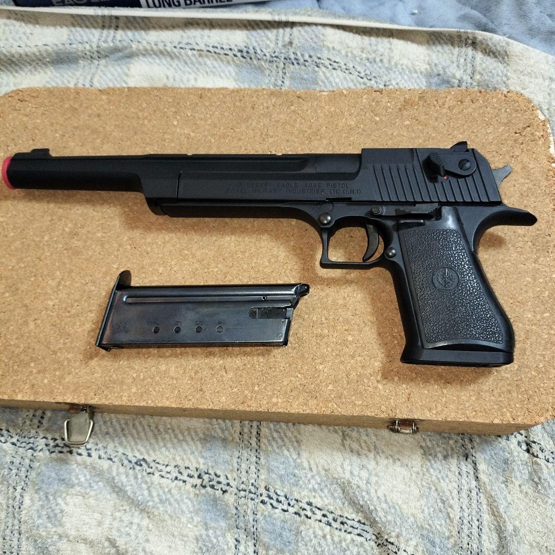 東京マルイ純正旧型デザートイーグル96年静岡ホビーショー限定商品