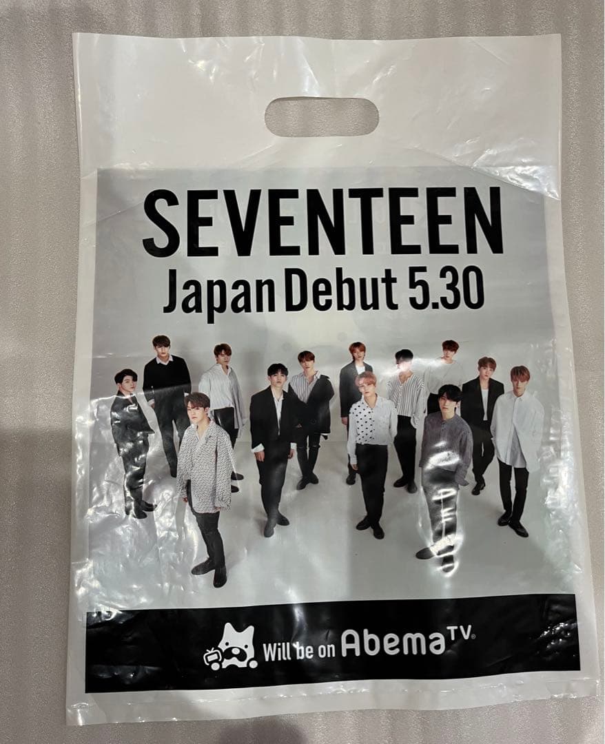 SEVENTEENミュージアム 2018