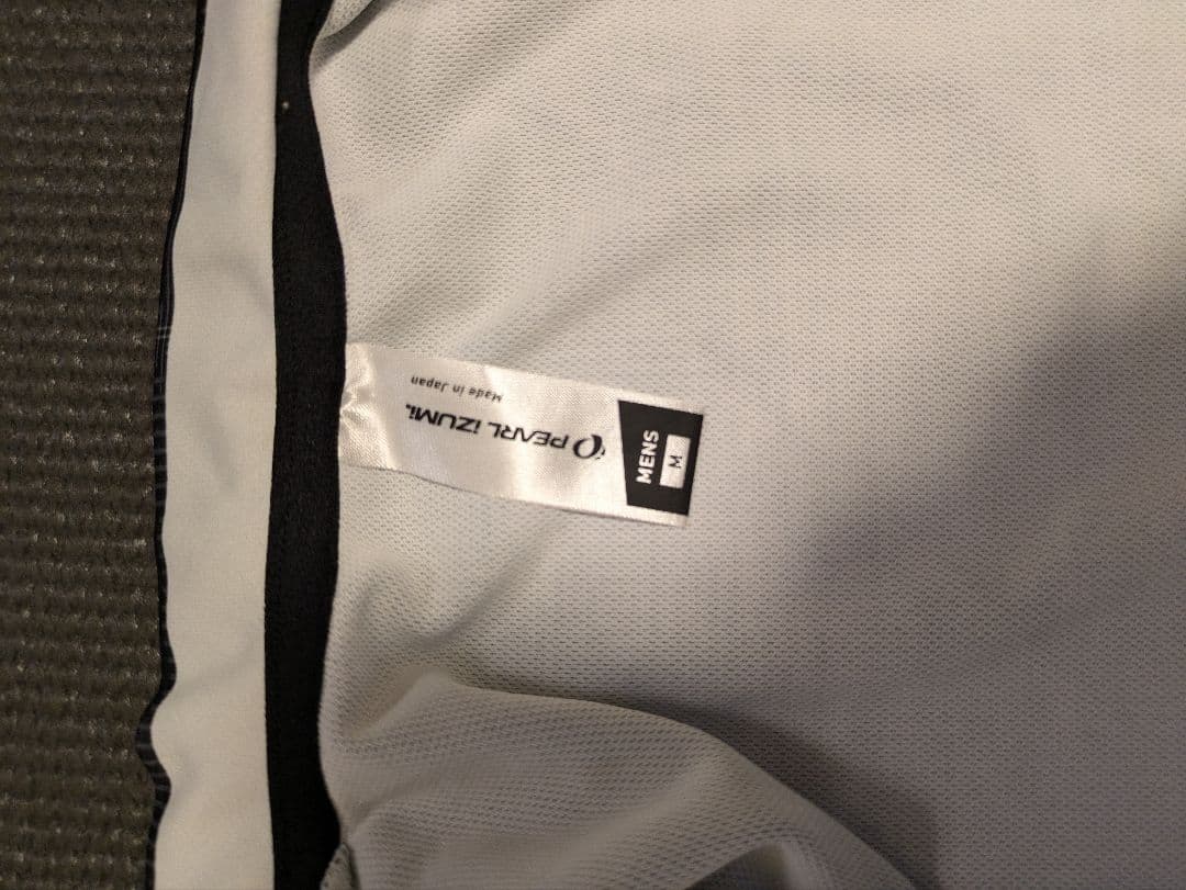 パールイズミ　イグナイト ロングスリーブ ジャージMサイズ