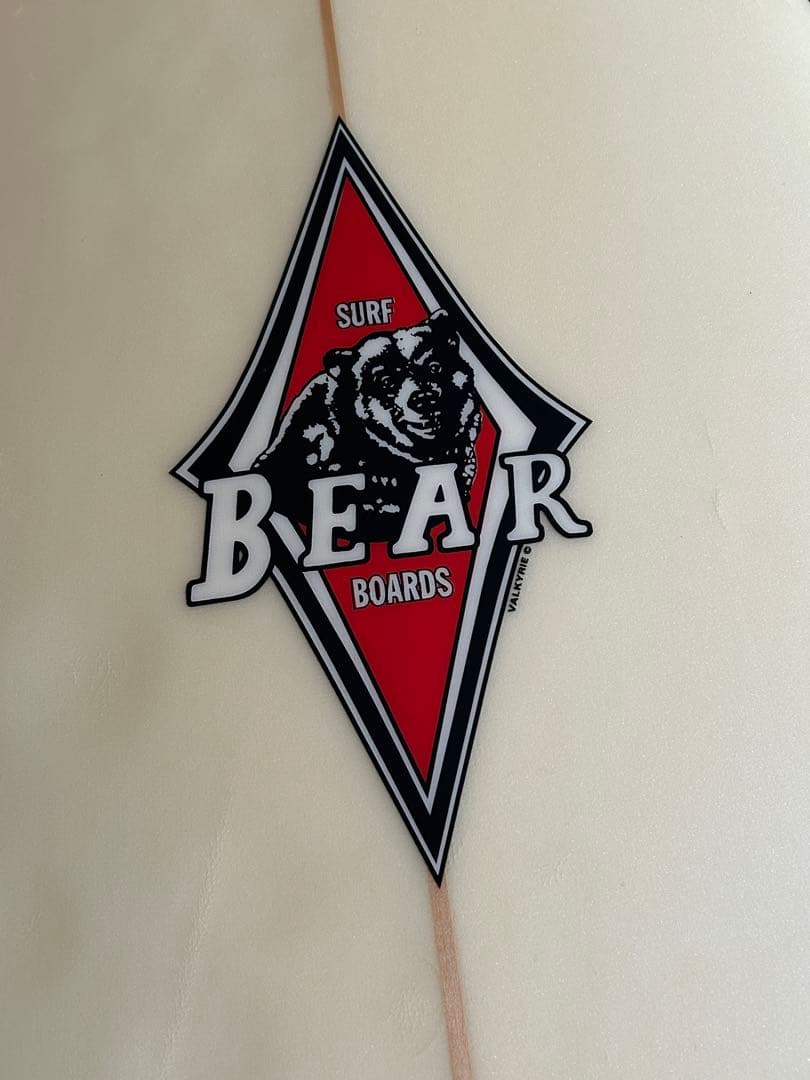 BEAR サーフボード　7.2