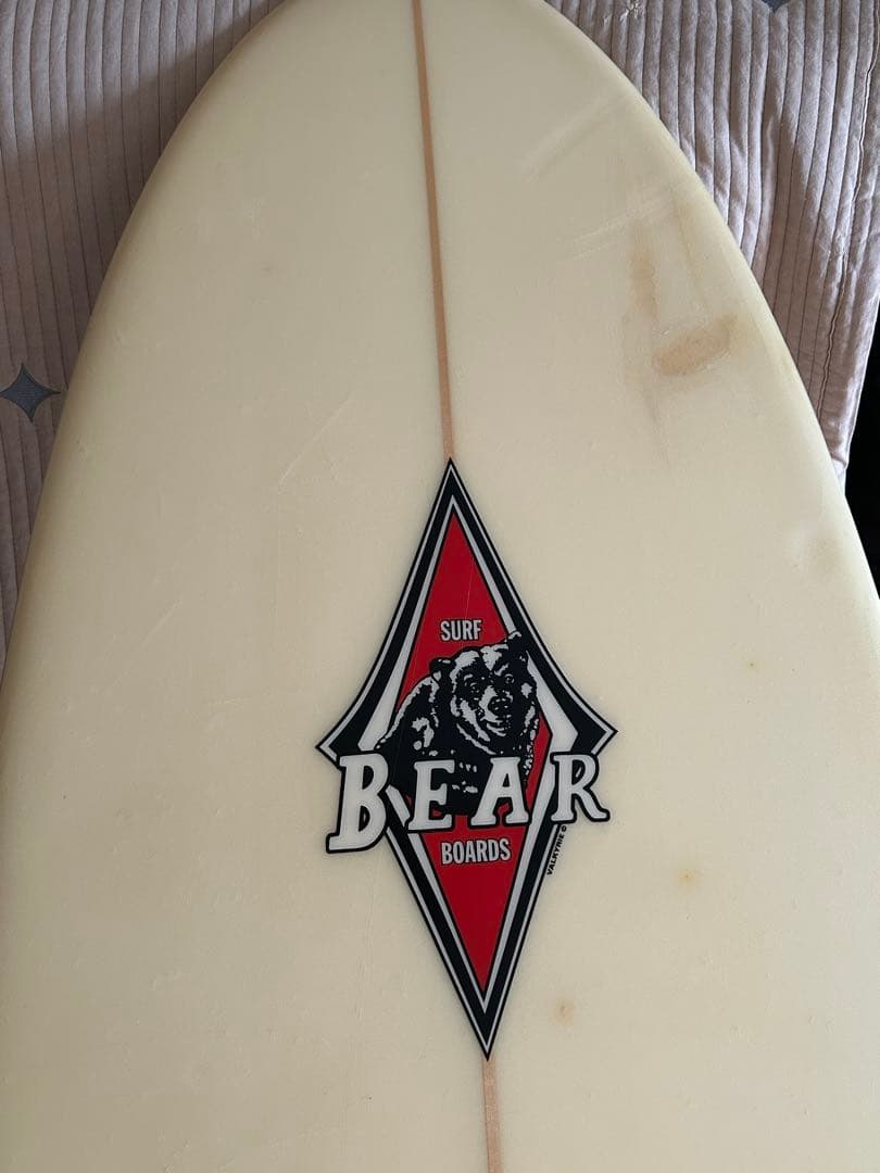 BEAR サーフボード　7.2