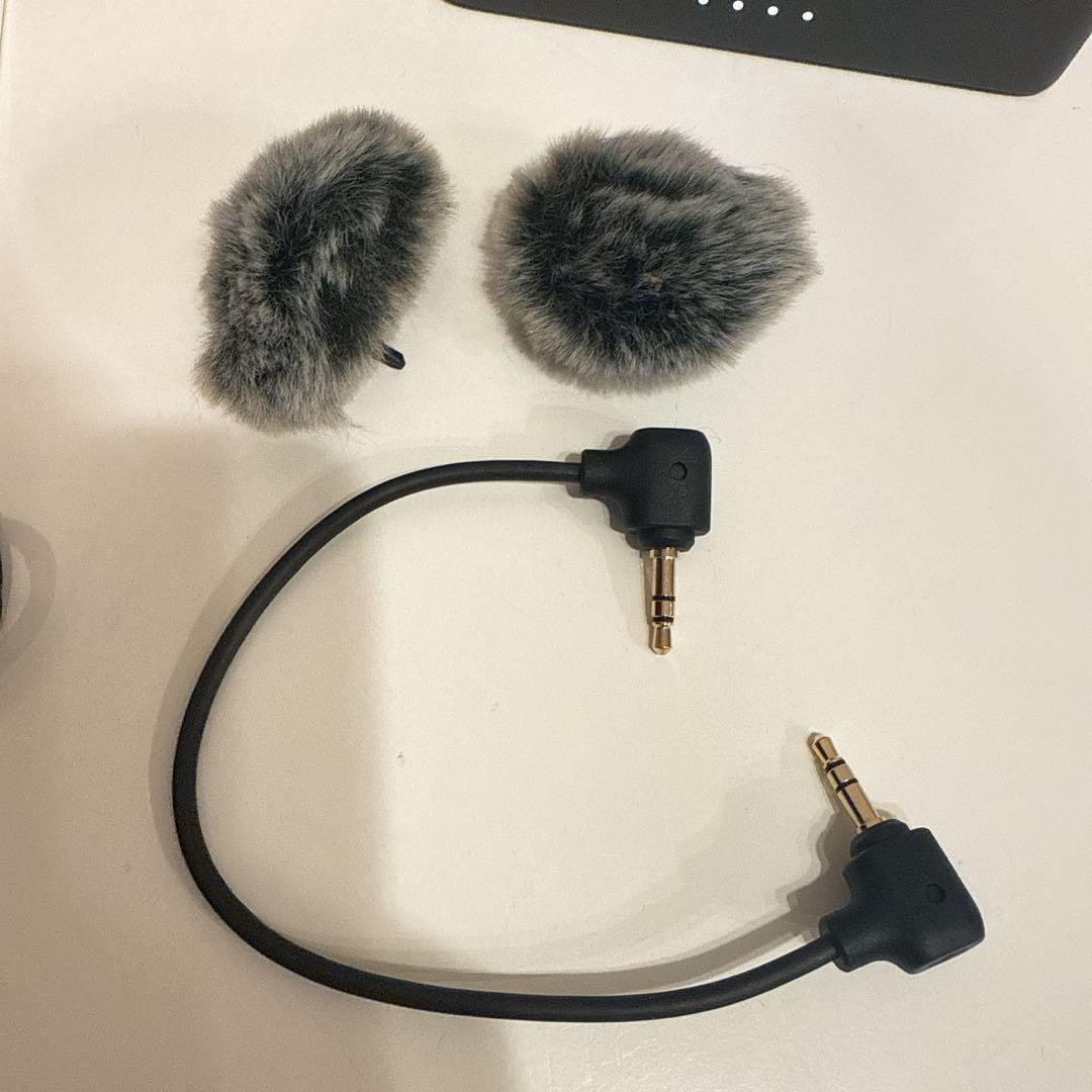 【DJI】DJI MIC 2 ワイヤレスマイク セット