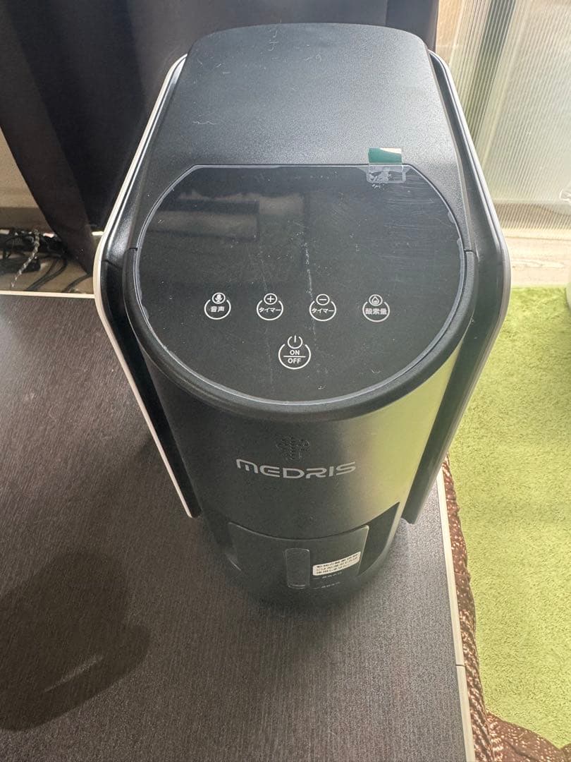 【あいうえお様用］IKOU 酸素発生器 + 酸素室 （M）