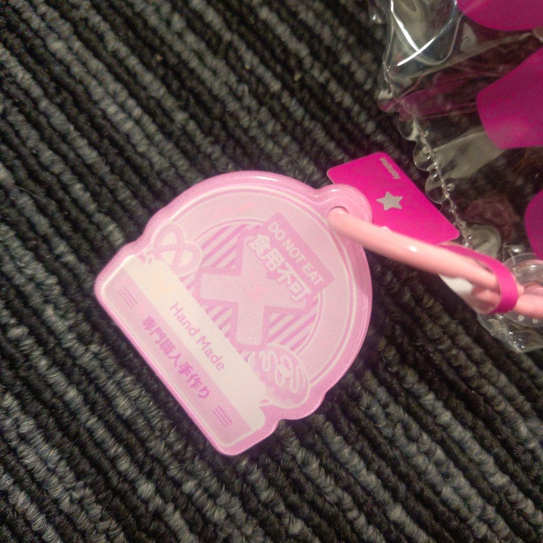 【最終値下げ】Mellojoy 贅沢スフレ　ストロベリー　スクイーズ　メロジョイ