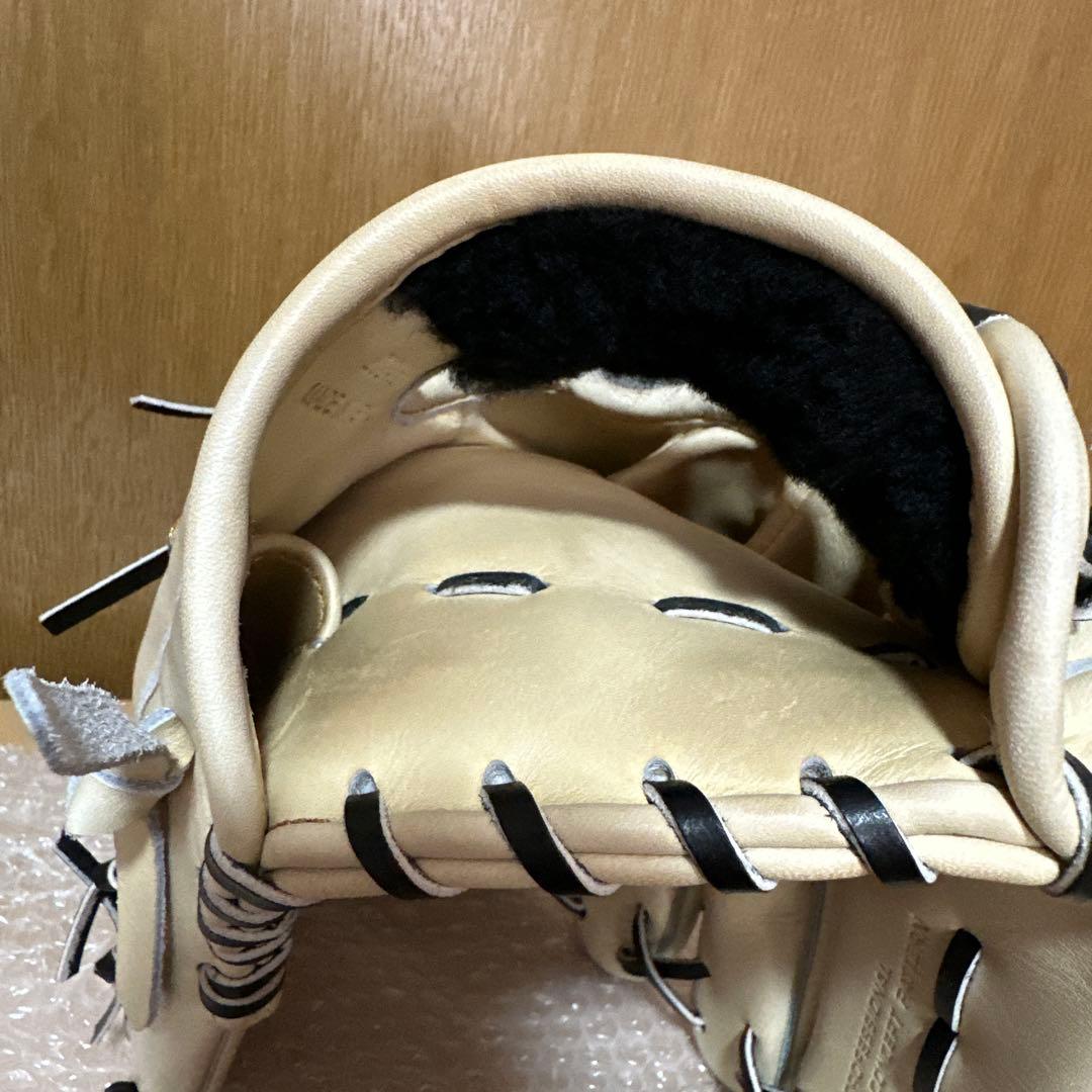 プロスタイル 軟式グローブ ベージュ