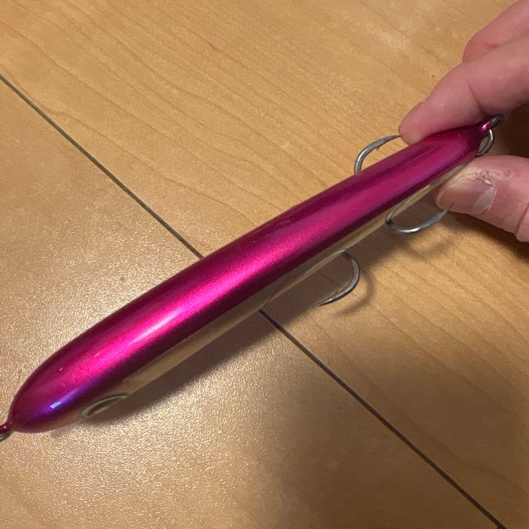 ローカルスタンダード　ダイブベイト140