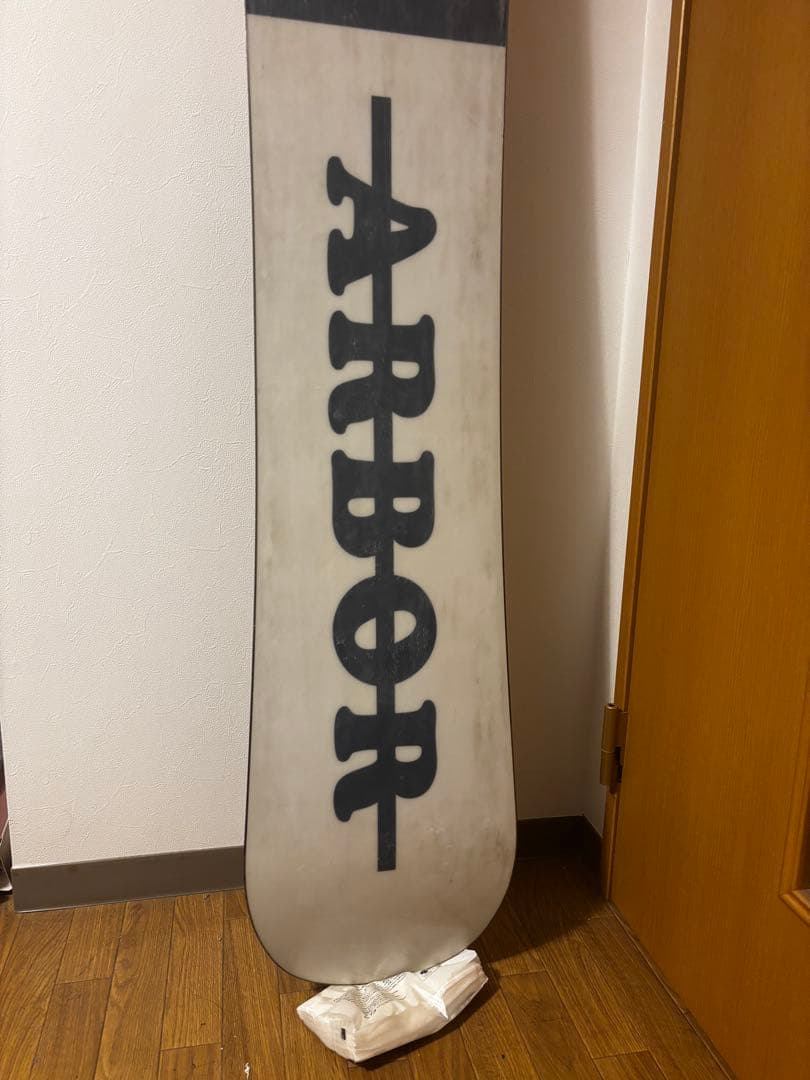 AROBR RELAPSE スノーボード 153cm