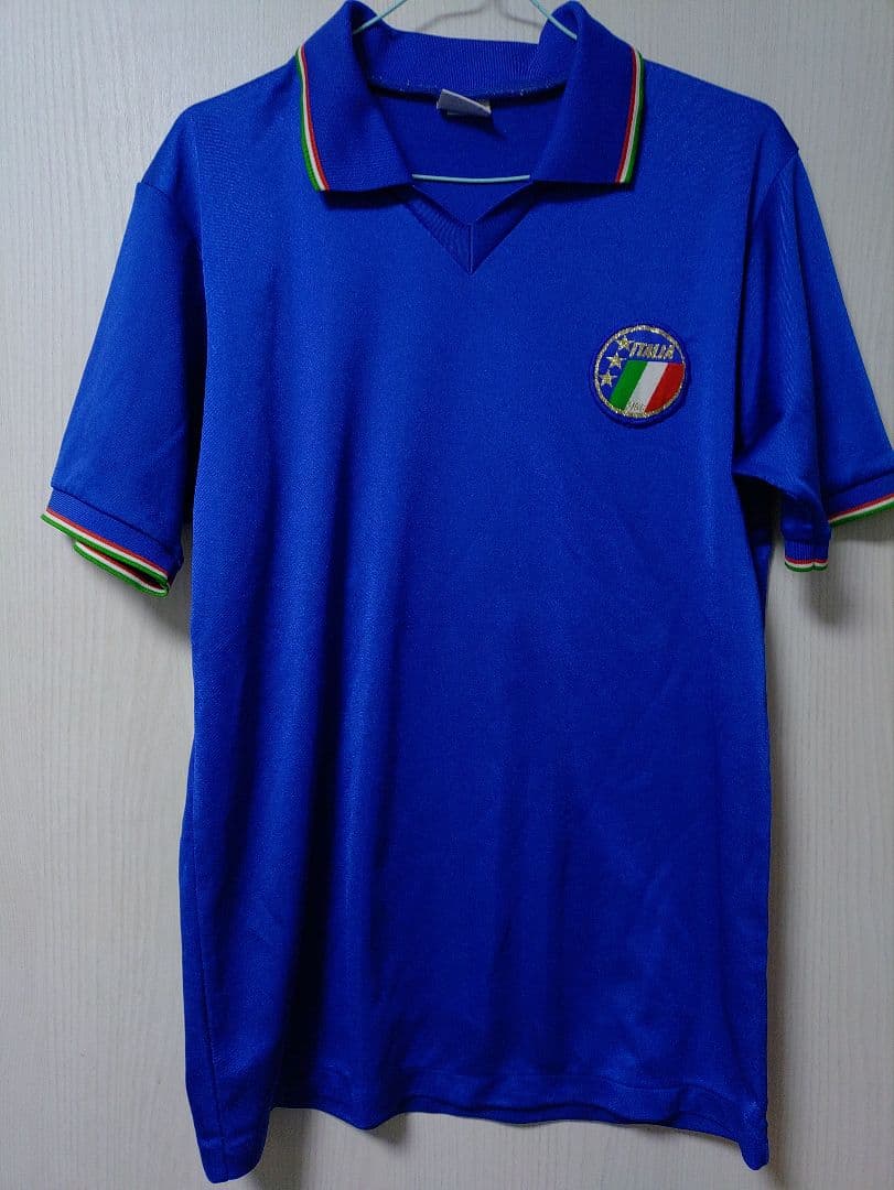 イタリア代表ユニフォーム1990年