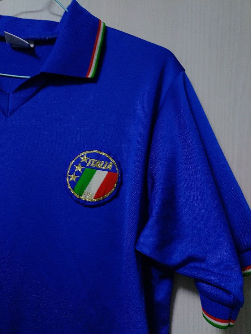 イタリア代表ユニフォーム1990年