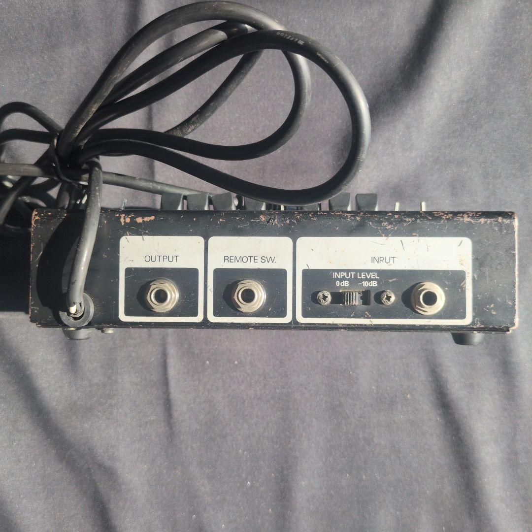 ギター BOSS GE-10 Graphic Equalizer