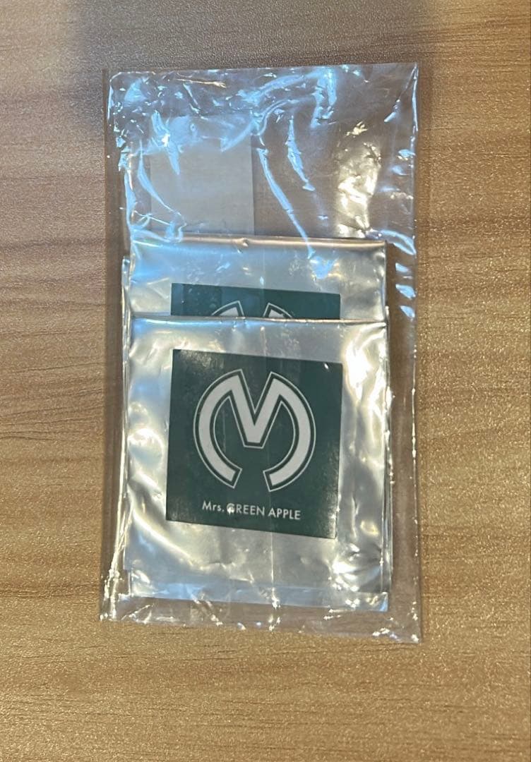 Mrs. GREEN APPLE ピンバッジ 7個セット