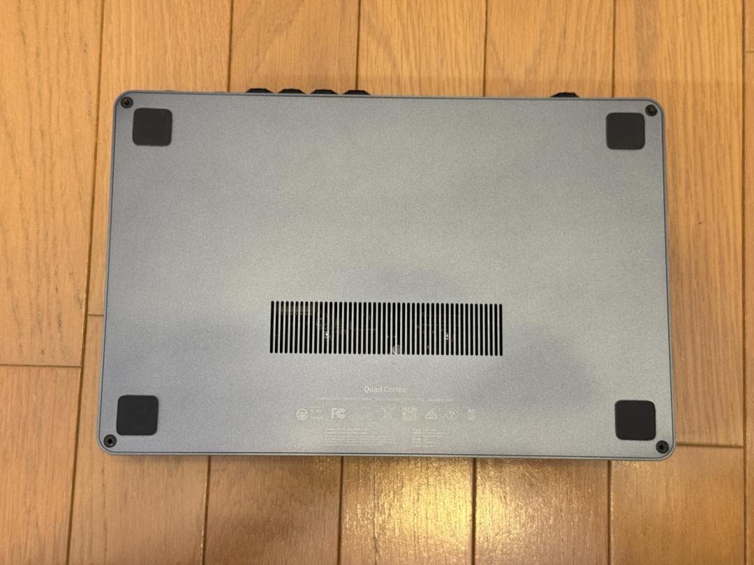 【美品】Neural DSP Quad Cortex 付属品完備