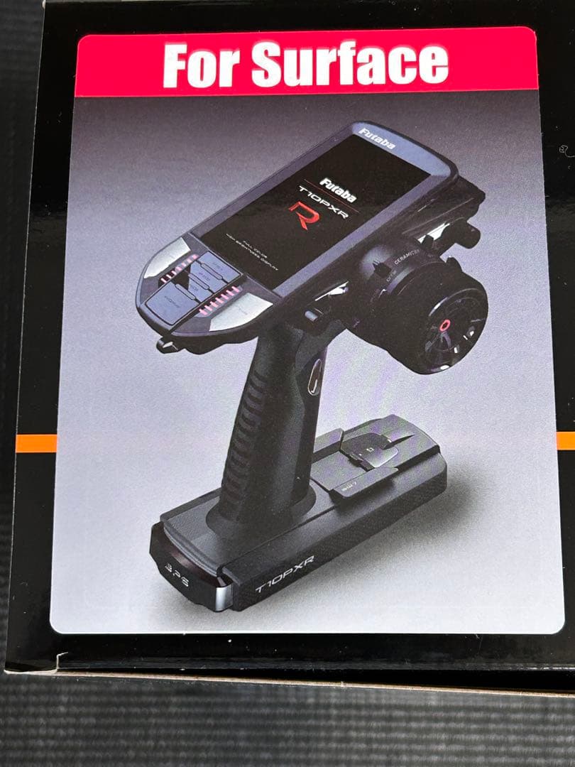 フタバ　10PXR 送信機、R404SBS-E 受信機（2個）ダブルレシーバー