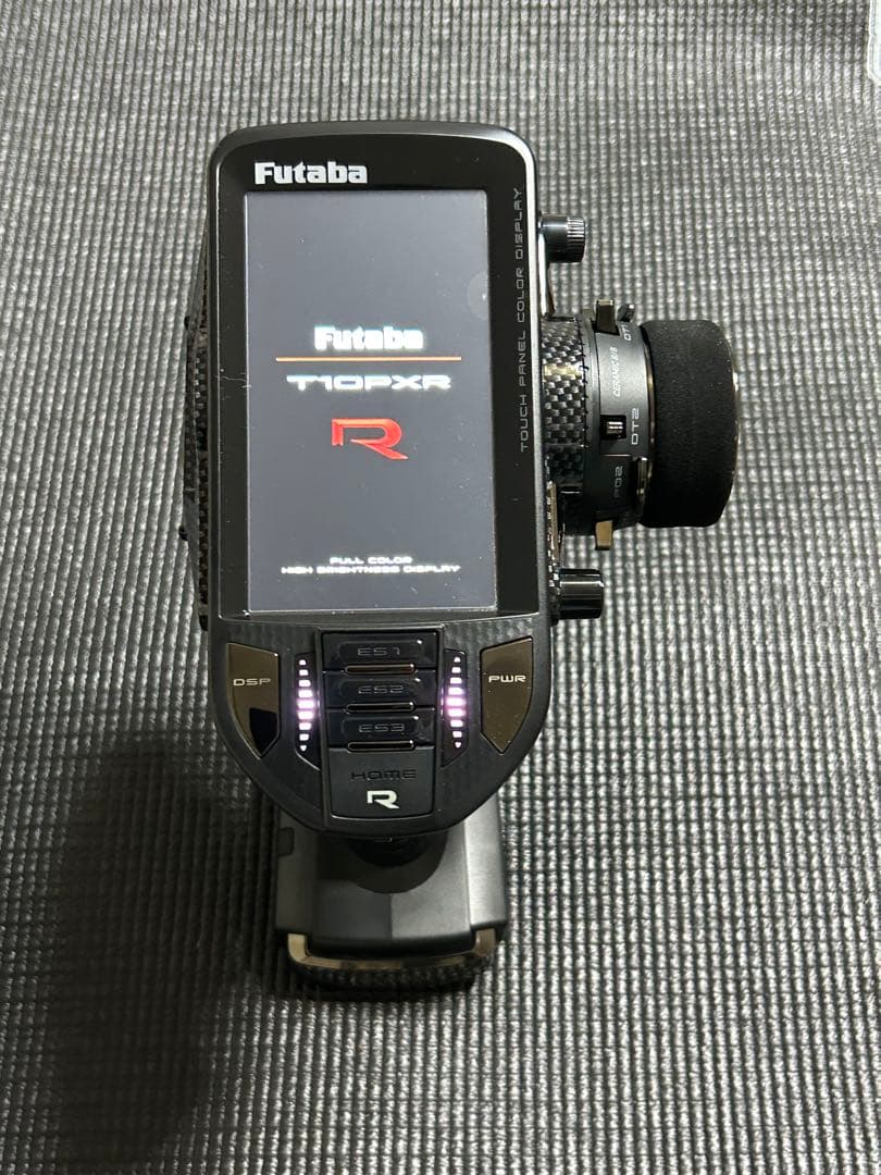 フタバ　10PXR 送信機、R404SBS-E 受信機（2個）ダブルレシーバー