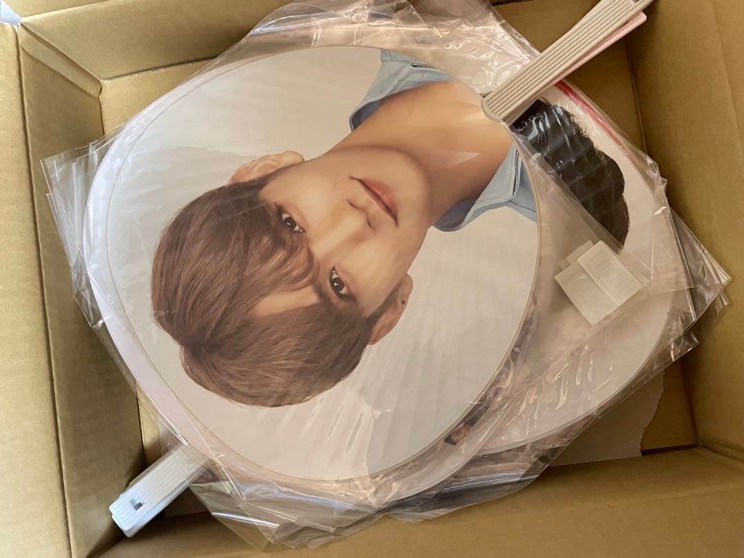 ジョシュア　うちわ　団扇　まとめ　SEVENTEEN セブチ