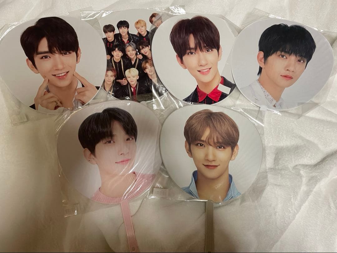 ジョシュア　うちわ　団扇　まとめ　SEVENTEEN セブチ