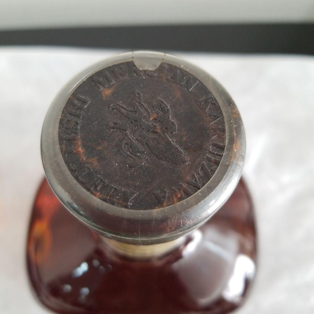 古酒　軽井沢　貯蔵15年ウイスキー