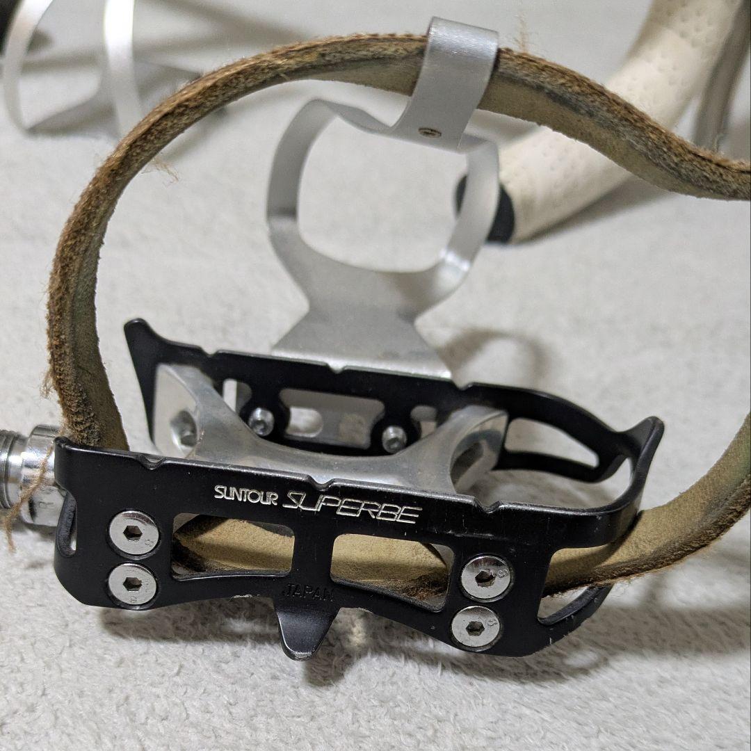 ロードバイク、SUNTOUR superbe pro まとめ売り