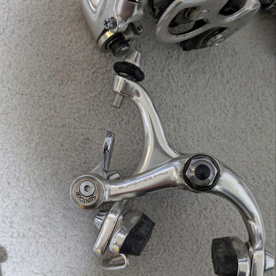 ロードバイク、SUNTOUR superbe pro まとめ売り