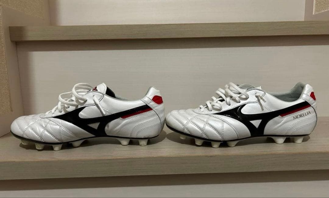 サッカーシューズ スパイク ミズノ　モレリア2JAPAN