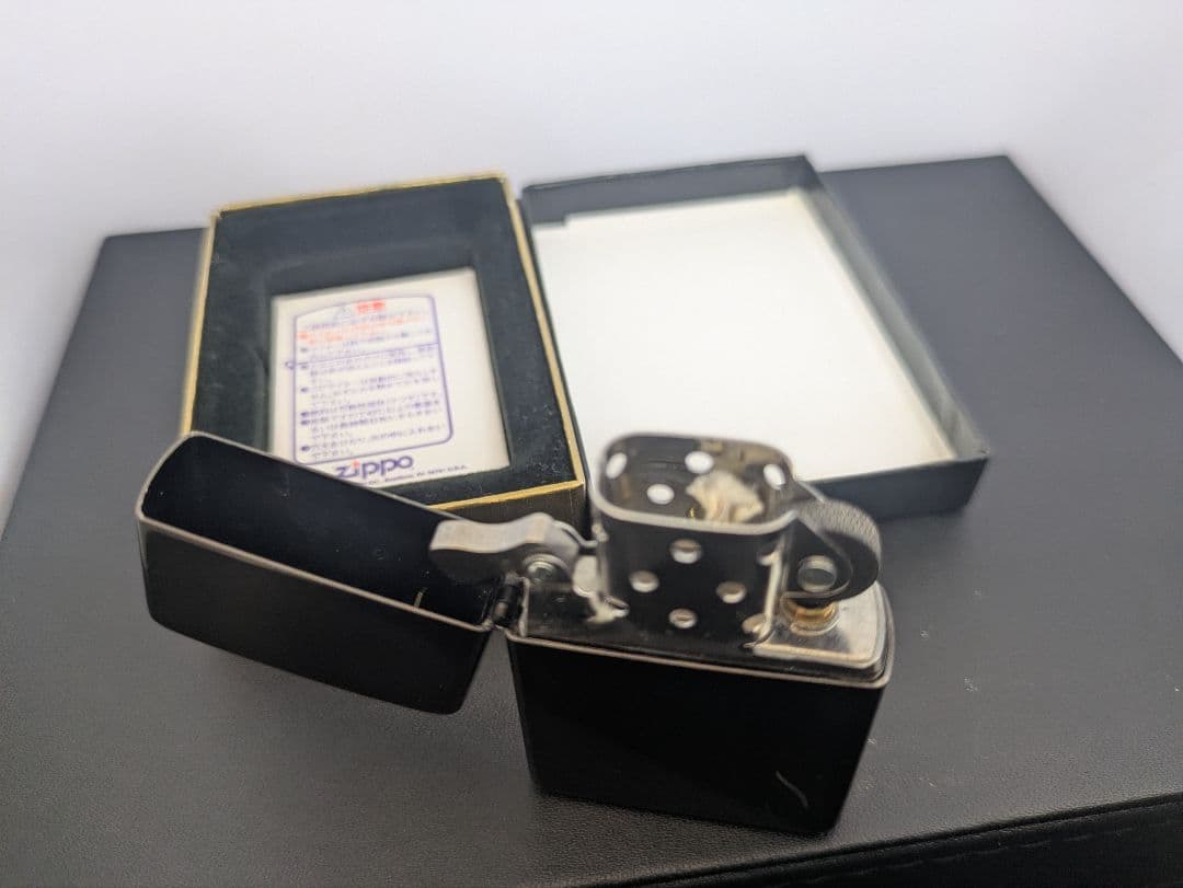 zi 142　セブンスター　ジッポー　未使用