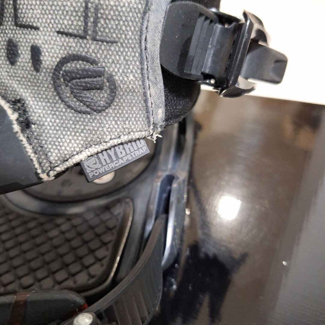 スノーボードセット　K2 149センチ　フローファイブSEハイブリッドMサイズ