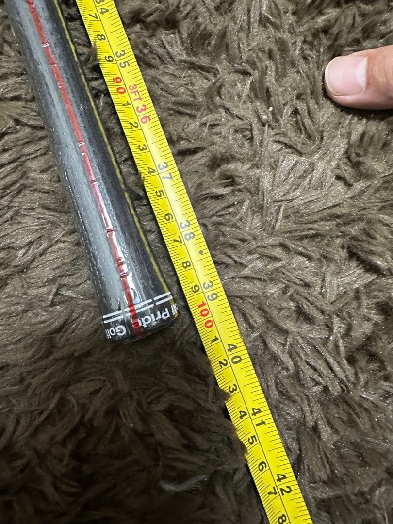 新品　4U用　PINGスリーブ ツアーAD DI 75 S