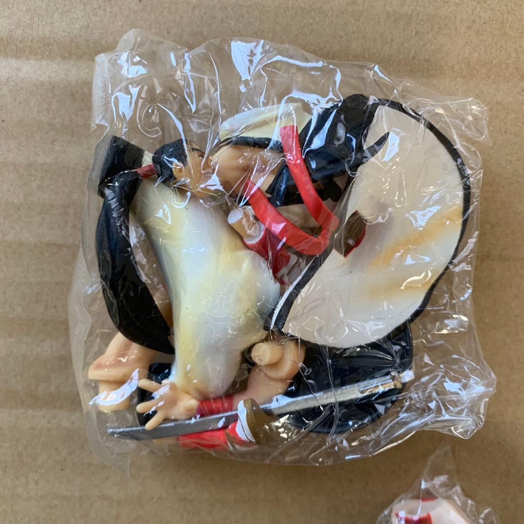 カプコンVS SNK フィギュア