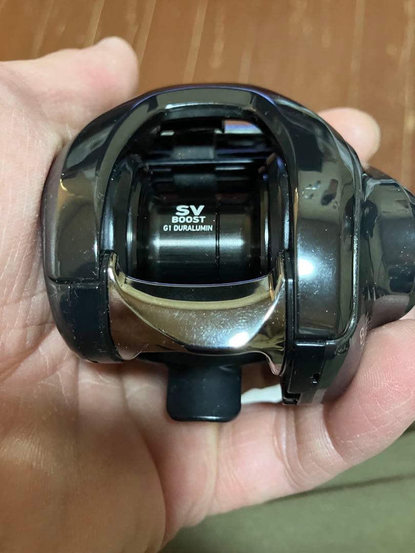 ダイワ　24スティーズsvtw100XH 右巻き